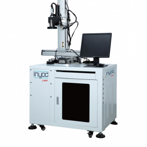 Automatic Positioning Fiber Laser Welder