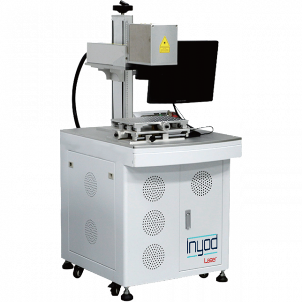 Fiber Laser Scanning Welder