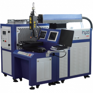 Automatic Laser Welding