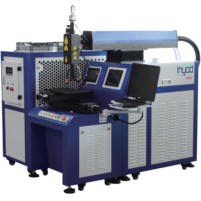 Automatic Laser Welding