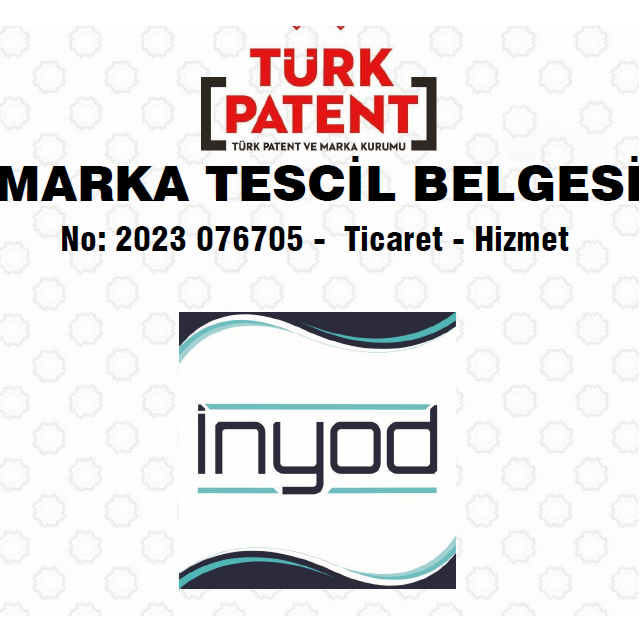 Inyod Celebrates Successful Trademark Completion in Turkey